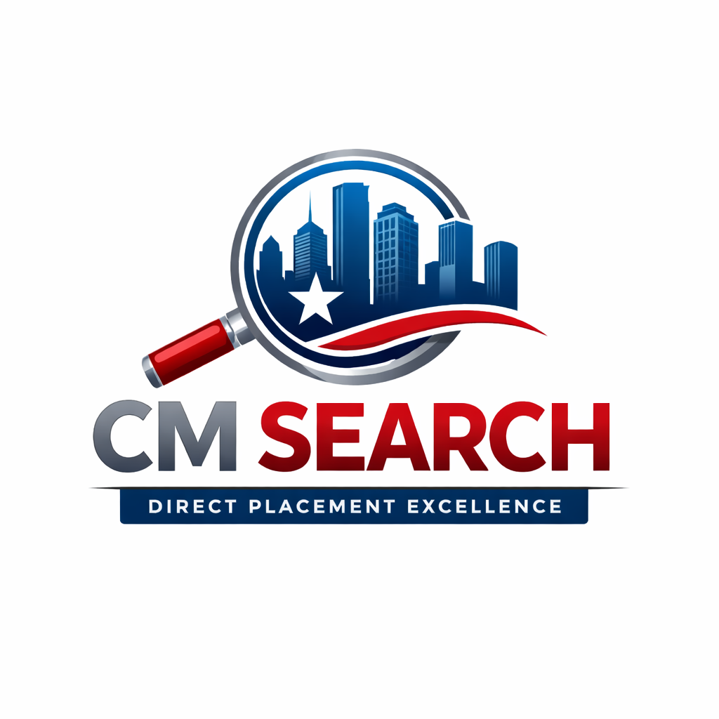 CM Search, LLC logo